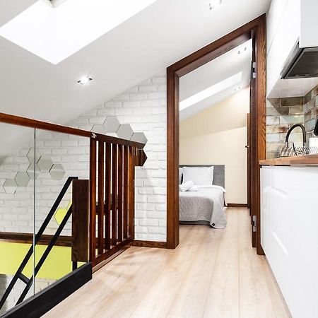 Househost Apartment:Bracka 3/15A Krakow Bagian luar foto
