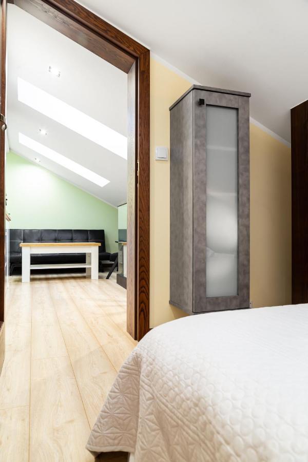 Househost Apartment:Bracka 3/15A Krakow Bagian luar foto