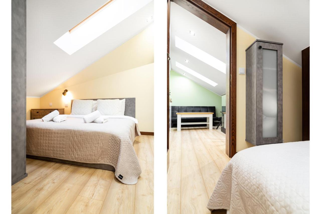 Househost Apartment:Bracka 3/15A Krakow Bagian luar foto