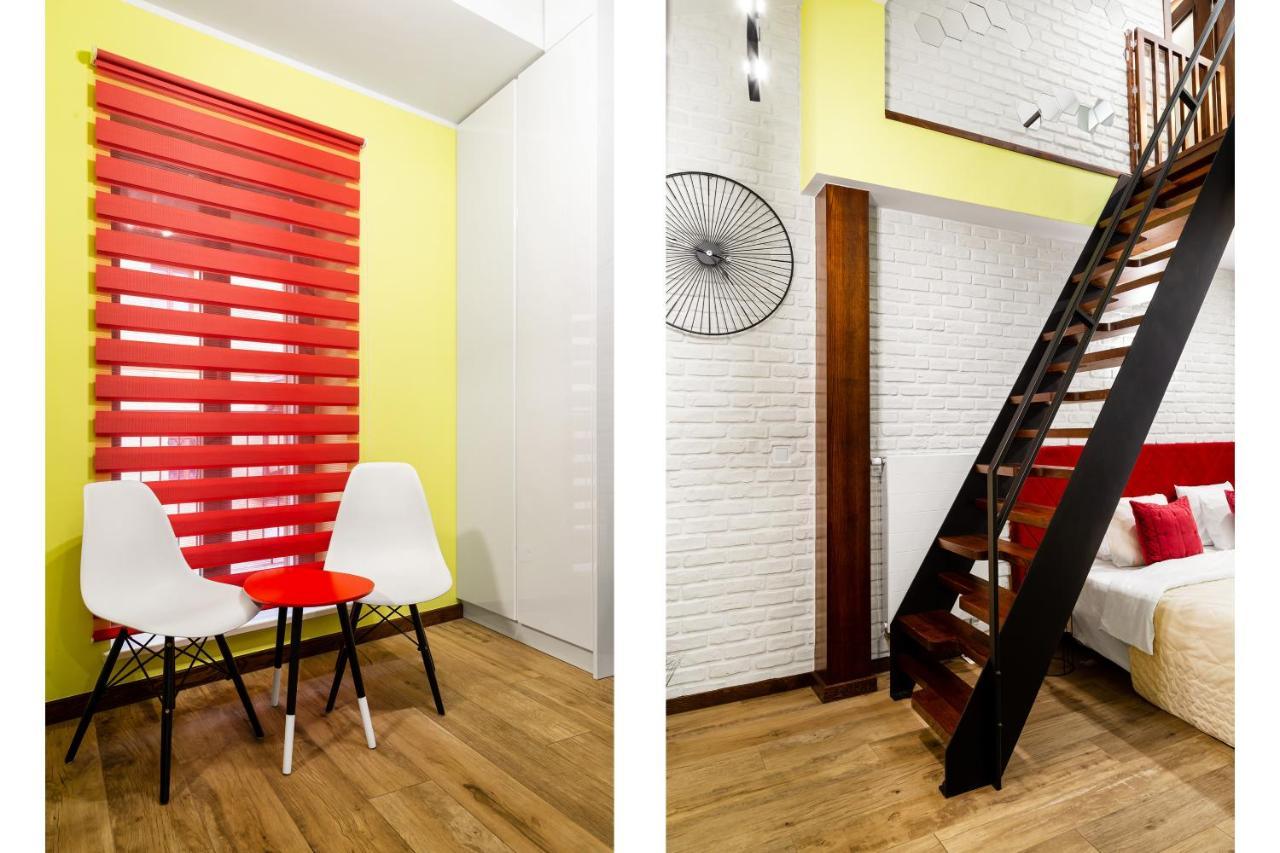 Househost Apartment:Bracka 3/15A Krakow Bagian luar foto