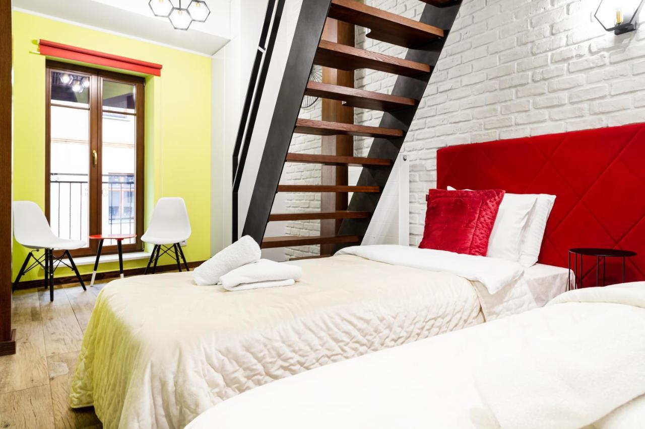 Househost Apartment:Bracka 3/15A Krakow Bagian luar foto