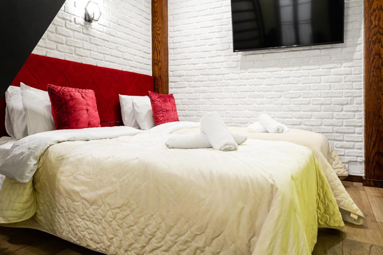 Househost Apartment:Bracka 3/15A Krakow Bagian luar foto