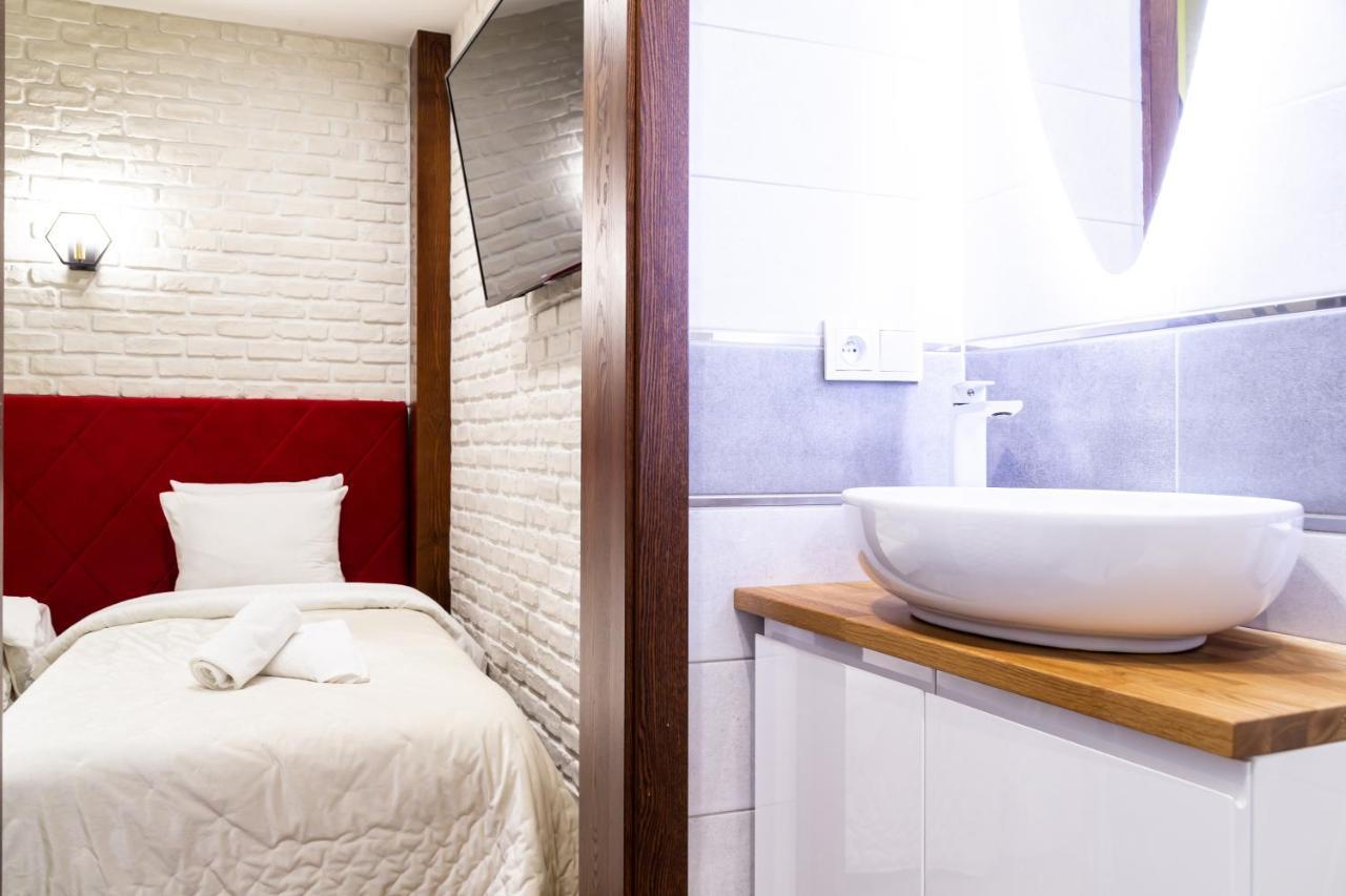 Househost Apartment:Bracka 3/15A Krakow Bagian luar foto